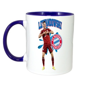 Cana Lewandowski Bayern Munchen - Img 5