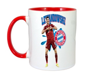 Cana Lewandowski Bayern Munchen - Img 8