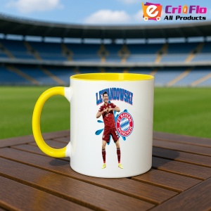 Cana Lewandowski Bayern Munchen - Img 13
