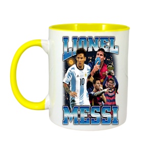 Cana Lionel Messi Argentina Barcelona Campion - Img 5