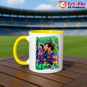 Cana Lionel Messi Ball - Img 13