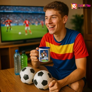 Cana Lionel Messi Balonul de Aur - Img 12