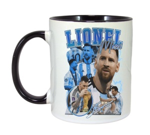 Cana Lionel Messi Campion Autograf - Img 7