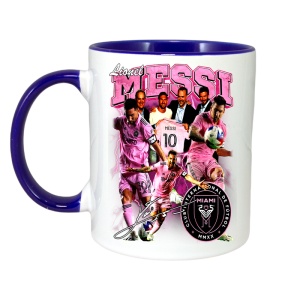Cana Lionel Messi Inter Miami 10 number - Img 5