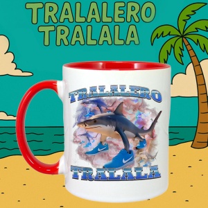 Cana Meme Italian - Tralalero Tralala - Img 16