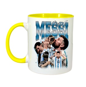Cana Messi Lionel Argentina Campion