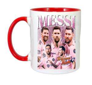 Cana Messi Lionel Miami Welcome