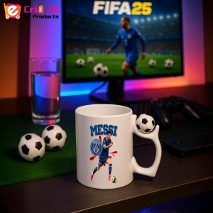 Cana Messi Lionel PSH ball - Img 9