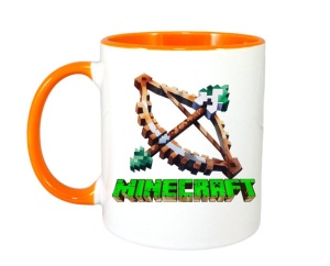 Cana Minecraft Arc De Lemn - Img 7