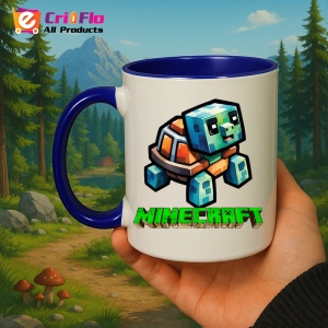 Cana Minecraft Broasca Testoasa - Img 12