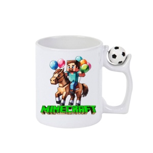 Cana Minecraft Calaretul De Petrecere - Img 2