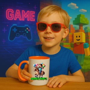 Cana Minecraft Calaretul De Petrecere - Img 15