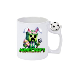 Cana Minecraft Creeper Iepuras - Img 2