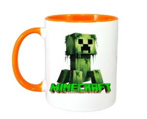 Cana Minecraft Creeper Mlastina - Img 7