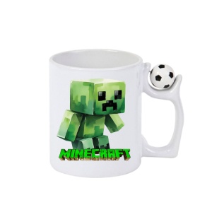 Cana Minecraft Creeper Speriat - Img 2