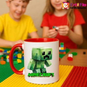 Cana Minecraft Creeper Speriat - Img 16
