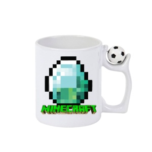Cana Minecraft Diamant Pixelat - Img 2