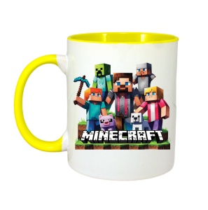 Cana Minecraft Echipa Aventuriera - Img 5
