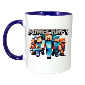 Cana Minecraft Echipa Steve - Img 5