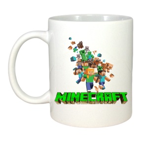 Cana Minecraft Explozie De Jucatori - Img 3