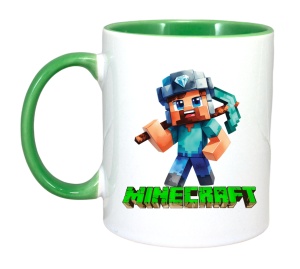 Cana Minecraft Fata Diamant - Img 4
