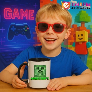 Cana Minecraft Fata Verde - Img 14