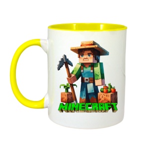 Cana Minecraft Fermier Cu Tarnacop - Img 5