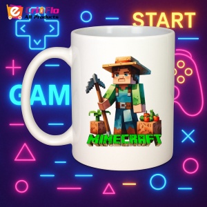 Cana Minecraft Fermier Cu Tarnacop - Img 10