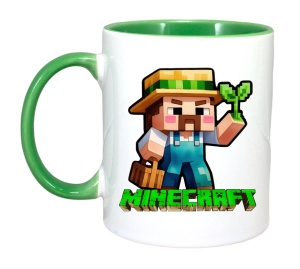 Cana Minecraft Fermier Zambitor - Img 4