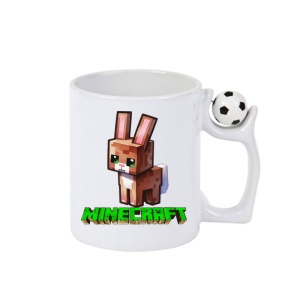 Cana Minecraft Iepuras Maro - Img 2