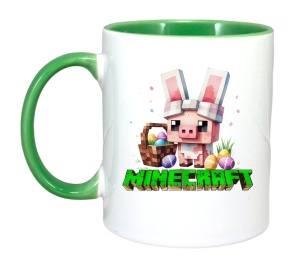 Cana Minecraft Iepuras Roz