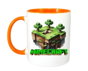 Cana Minecraft Insula Zburatoare - Img 7