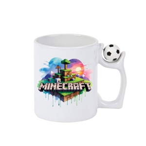Cana Minecraft Logo Artistic - Img 2