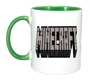 Cana Minecraft Logo Minecraft 3 - Img 4