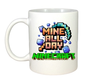 Cana Minecraft Mine All Day - Img 3