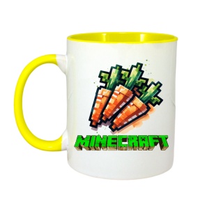 Cana Minecraft Morcovi Veseli - Img 6