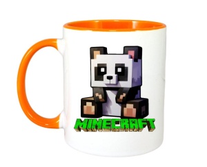 Cana Minecraft Panda Fericit - Img 7