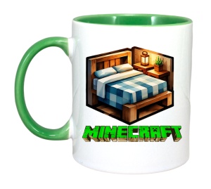 Cana Minecraft Patul Cubic - Img 3