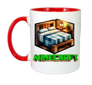 Cana Minecraft Patul Cubic - Img 8