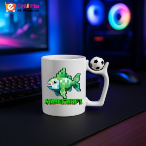 Cana Minecraft Pestele Cubic - Img 9