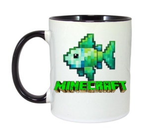 Cana Minecraft Pestele Pixelat - Img 7