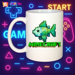 Cana Minecraft Pestele Pixelat - Img 10