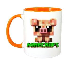 Cana Minecraft Purcelus Cubic - Img 7