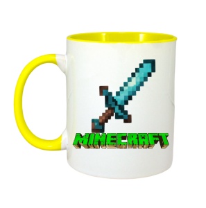 Cana Minecraft Sabia Diamant - Img 6