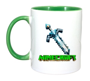 Cana Minecraft Sabie Magica - Img 4