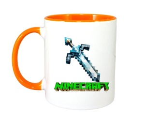 Cana Minecraft Sabie Magica