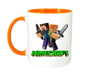 Cana Minecraft Steve Si Alex - Img 7