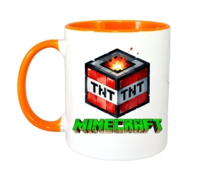 Cana Minecraft T N T Exploziv - Img 7