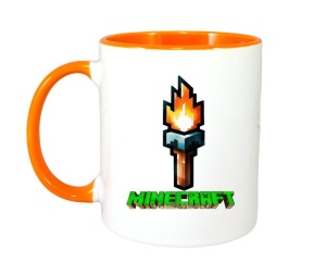 Cana Minecraft Torta Luminoasa