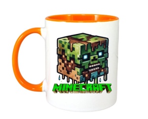 Cana Minecraft Zombie Mlastinos - Img 7